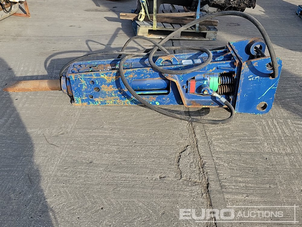 2018 Hammer BRH501 - Гидромолот: фото 2 2018 Hammer BRH501 - Гидромолот: фото 2