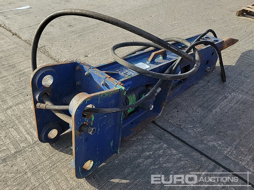 2018 Hammer BRH501 - Гидромолот: фото 5 2018 Hammer BRH501 - Гидромолот: фото 5