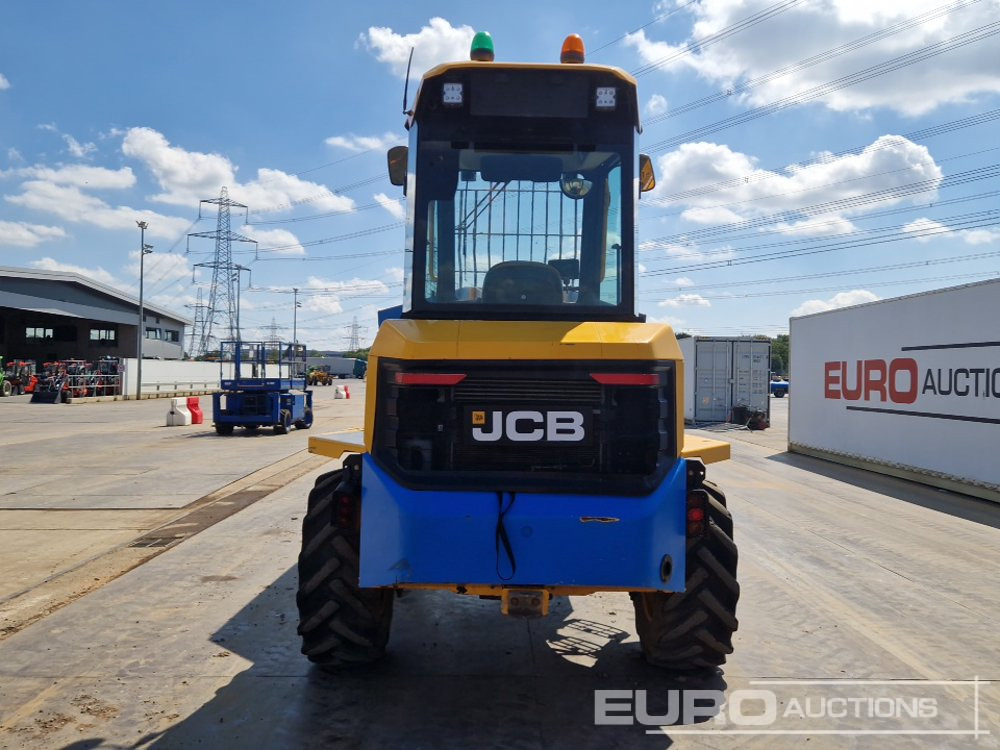 2018 JCB 6ST - Мини-самосвал: фото 4 2018 JCB 6ST - Мини-самосвал: фото 4