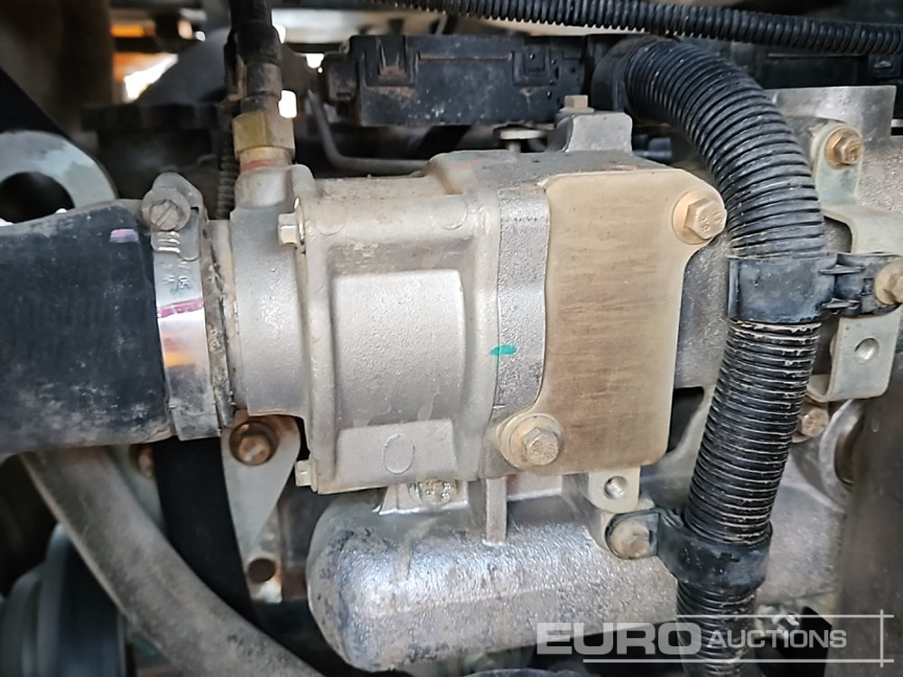 Мини-самосвал 2018 JCB 6TST: фото 32