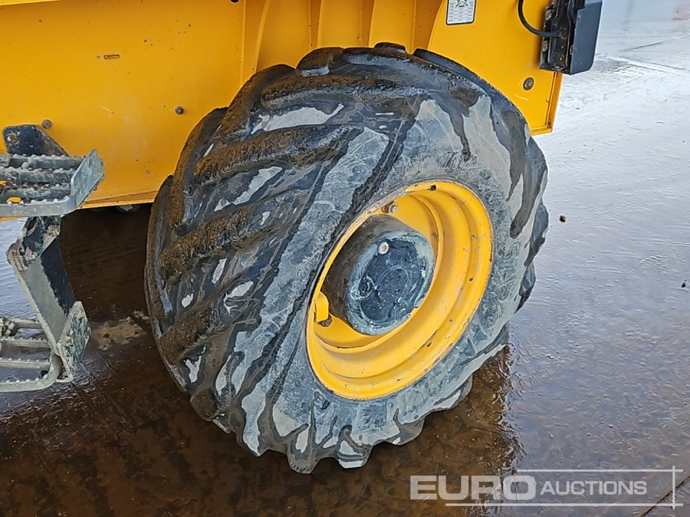 Мини-самосвал 2018 JCB 6TST: фото 10