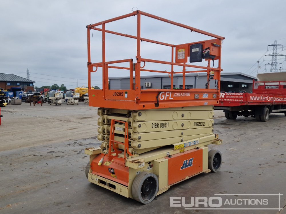 2018 JLG 10RS - Подъёмник: фото 5 2018 JLG 10RS - Подъёмник: фото 5