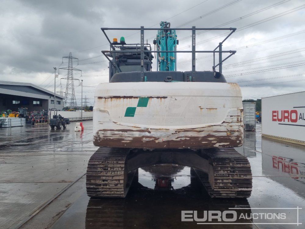 2018 Kobelco SK210LC-10 - Гусеничный экскаватор: фото 4 2018 Kobelco SK210LC-10 - Гусеничный экскаватор: фото 4