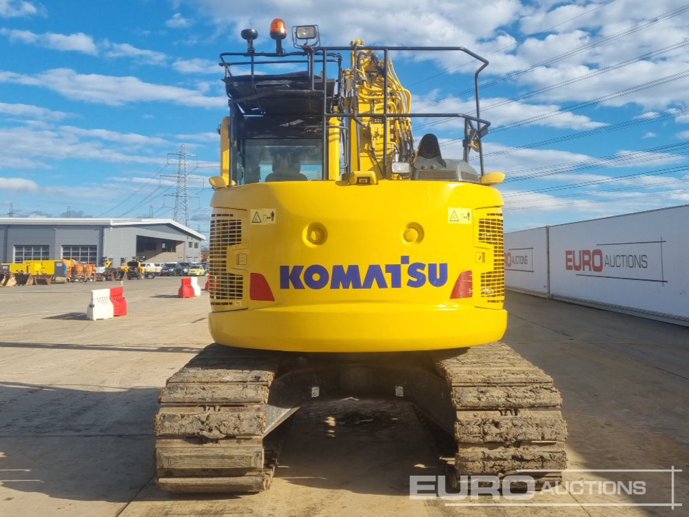 2018 Komatsu PC138US-11 - Гусеничный экскаватор: фото 4 2018 Komatsu PC138US-11 - Гусеничный экскаватор: фото 4