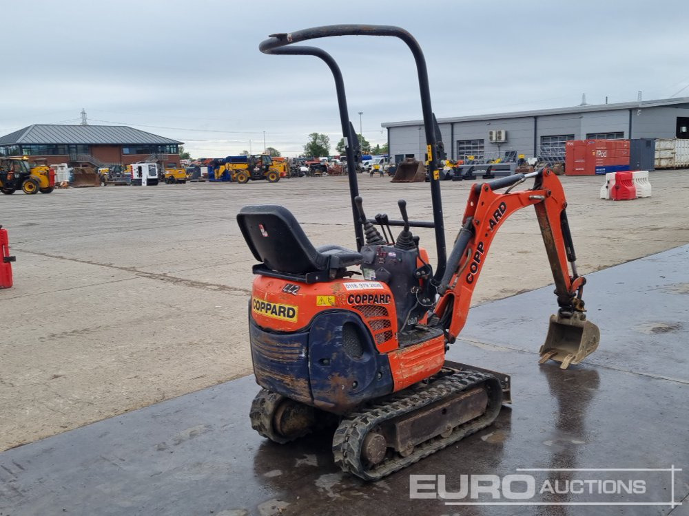 2018 Kubota K008-3 - Мини-экскаватор: фото 5 2018 Kubota K008-3 - Мини-экскаватор: фото 5