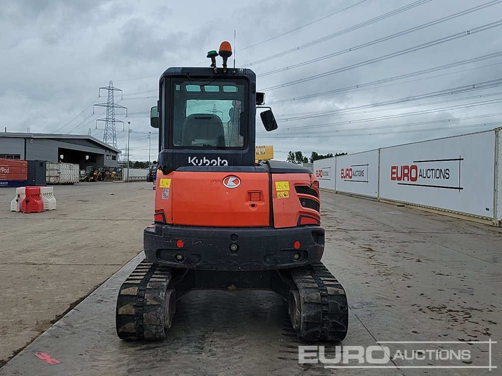 2018 Kubota U48-4 - Мини-экскаватор: фото 4 2018 Kubota U48-4 - Мини-экскаватор: фото 4