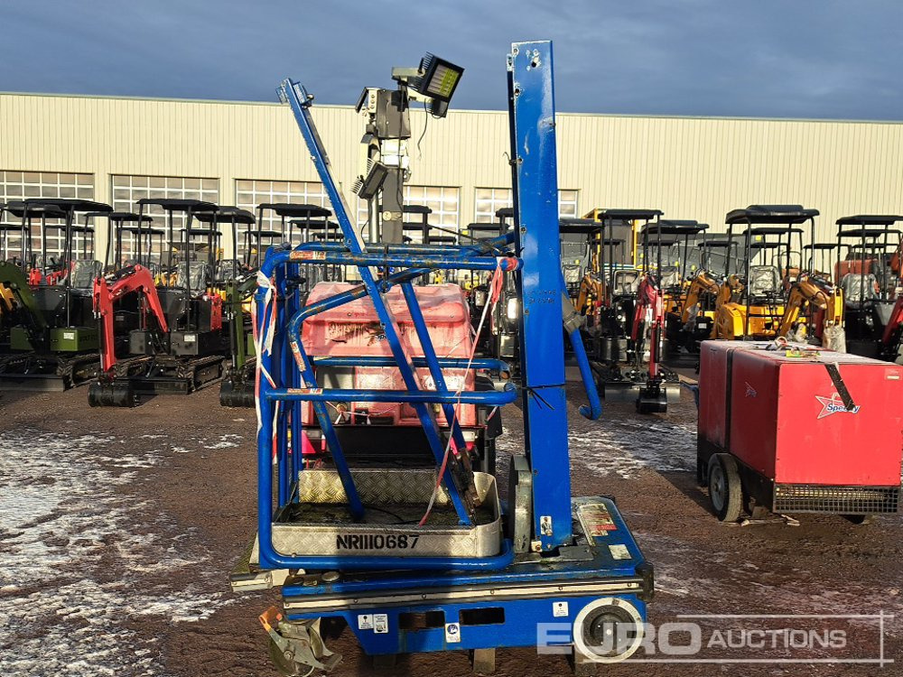 2018 Power Towers Ecolift - Подъёмник: фото 5 2018 Power Towers Ecolift - Подъёмник: фото 5