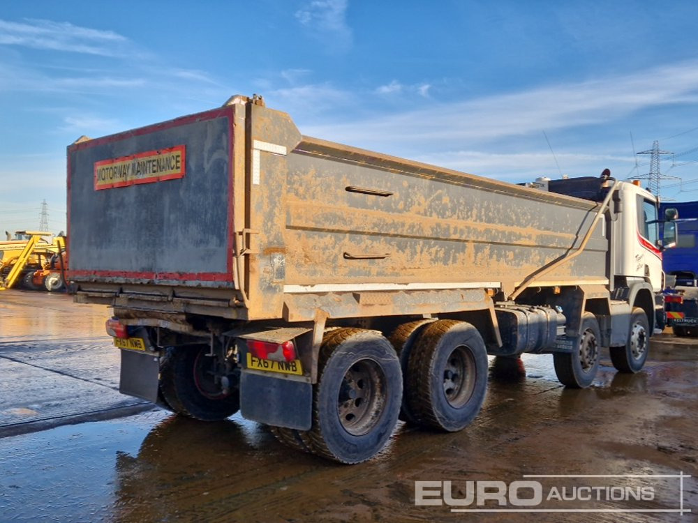 2018 Scania P410 - Самосвал: фото 5 2018 Scania P410 - Самосвал: фото 5