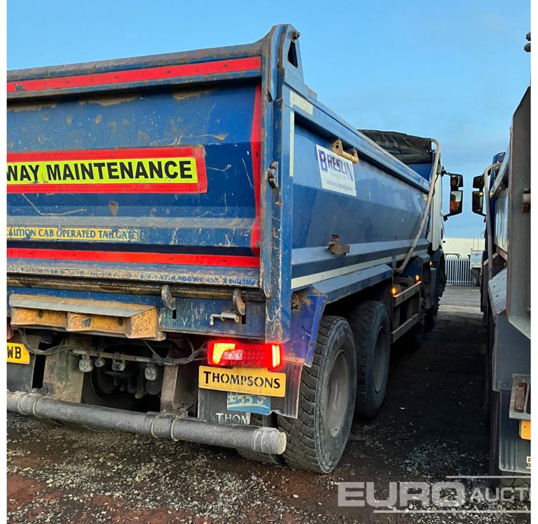 2018 Scania P410XT - Самосвал: фото 3 2018 Scania P410XT - Самосвал: фото 3