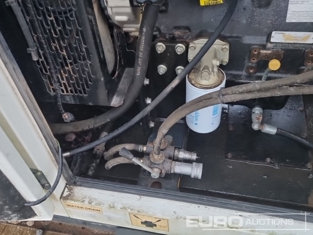 Электрогенератор 2018 Stephill SSDP55A: фото 21 Электрогенератор 2018 Stephill SSDP55A: фото 21