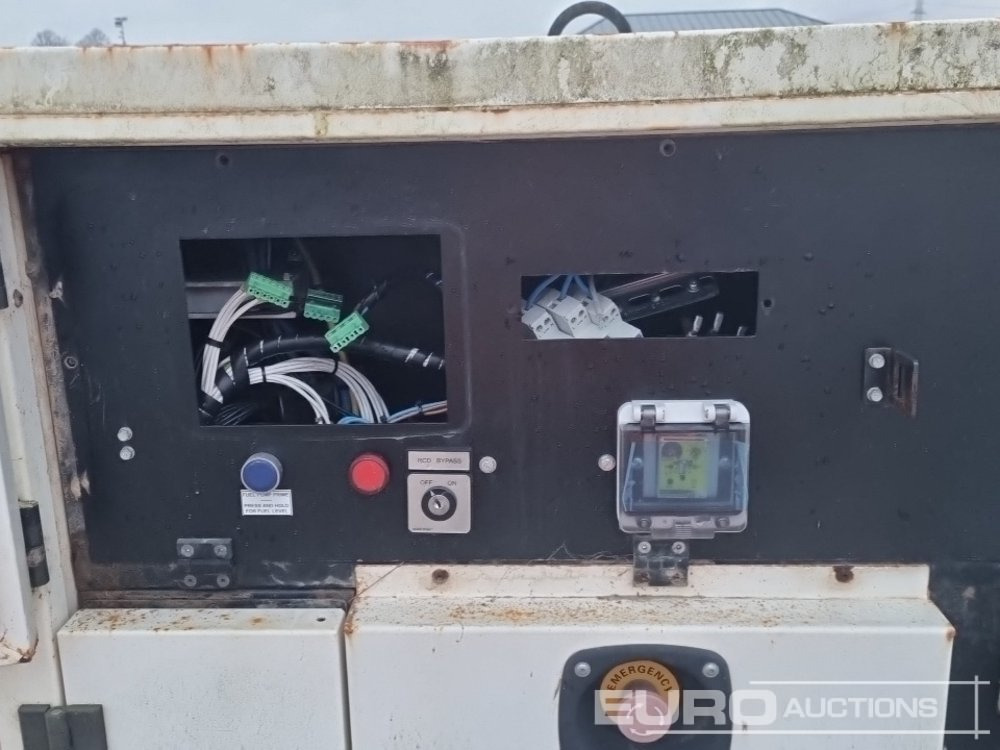 Электрогенератор 2018 Stephill SSDP55A: фото 9 Электрогенератор 2018 Stephill SSDP55A: фото 9