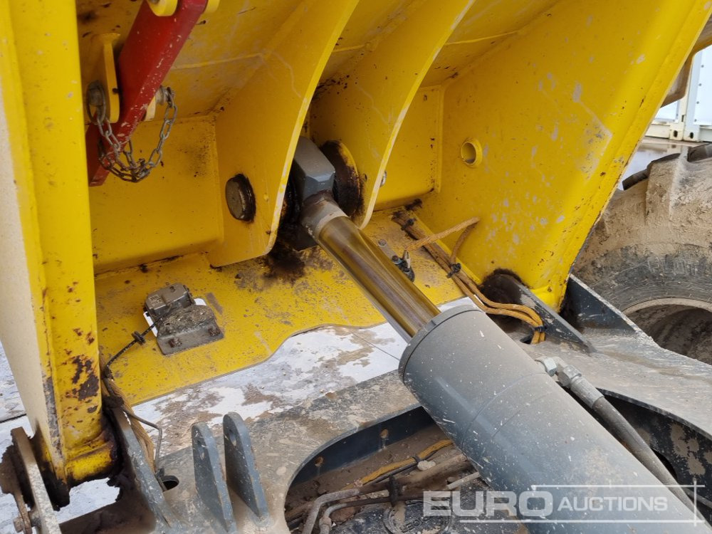 Мини-самосвал 2018 Wacker Neuson DW90: фото 16