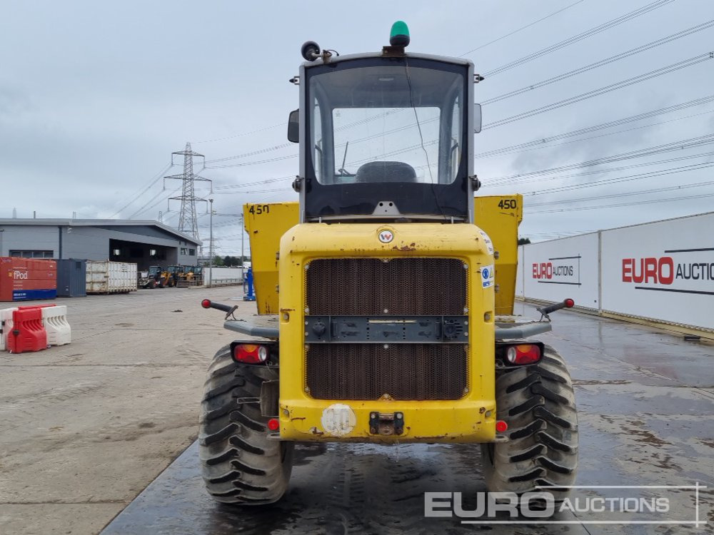 2018 Wacker Neuson DW90 - Мини-самосвал: фото 4 2018 Wacker Neuson DW90 - Мини-самосвал: фото 4
