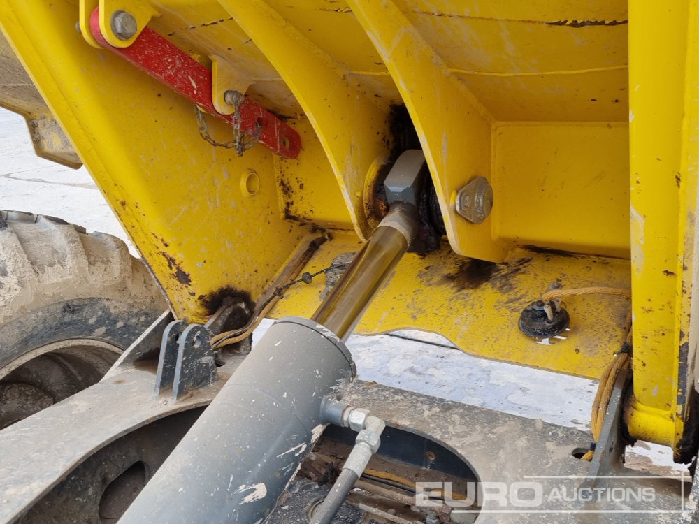Мини-самосвал 2018 Wacker Neuson DW90: фото 19