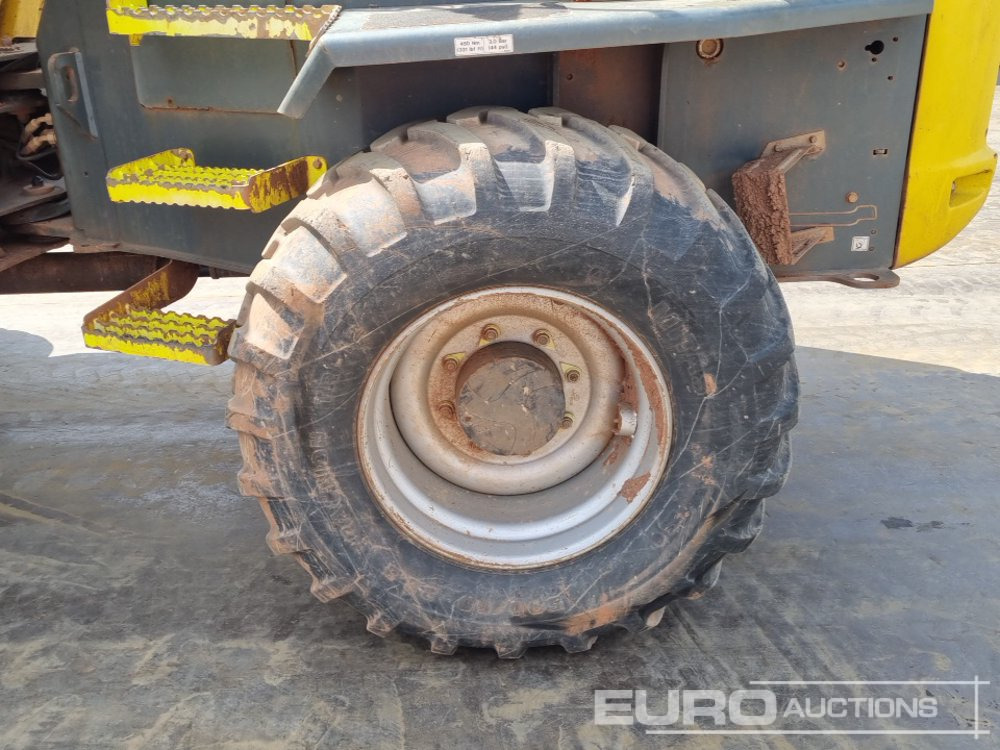 Мини-самосвал 2018 Wacker Neuson DW90: фото 12