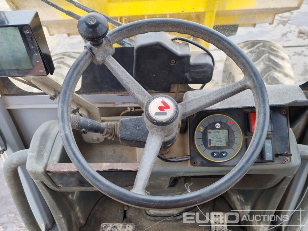 Мини-самосвал 2018 Wacker Neuson DW90: фото 33