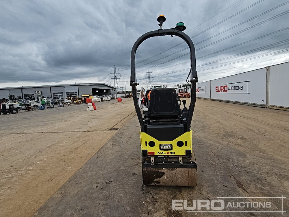 2019 Ammann ARX12 - Каток: фото 4 2019 Ammann ARX12 - Каток: фото 4