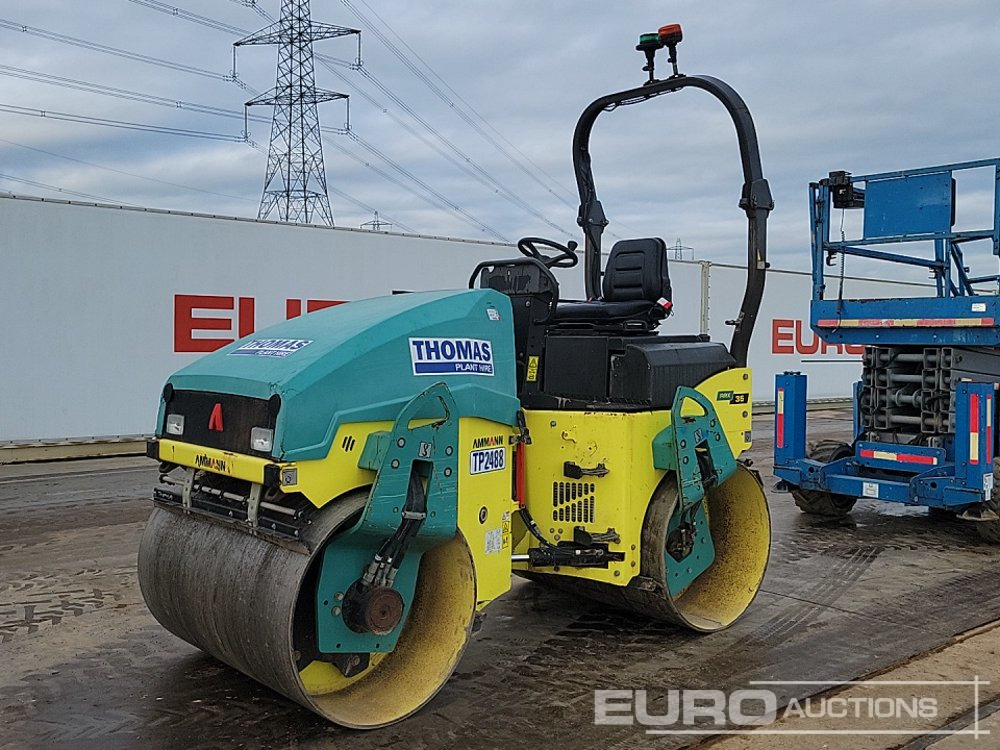 2019 Ammann ARX36 - Каток: фото 1 2019 Ammann ARX36 - Каток: фото 1