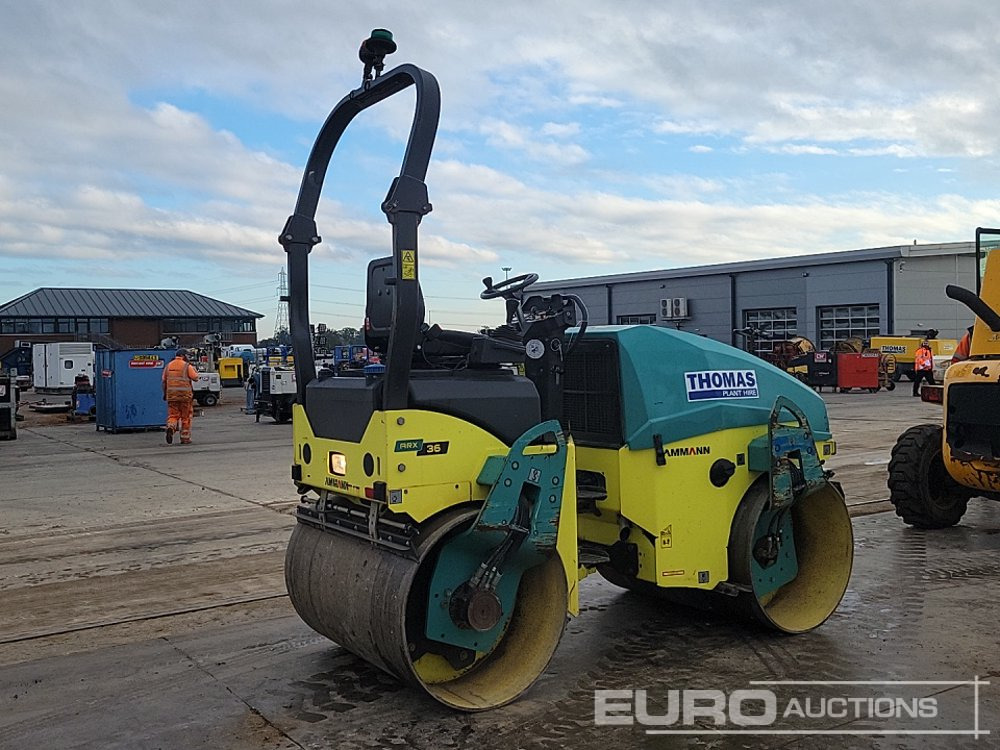 2019 Ammann ARX36 - Каток: фото 5 2019 Ammann ARX36 - Каток: фото 5