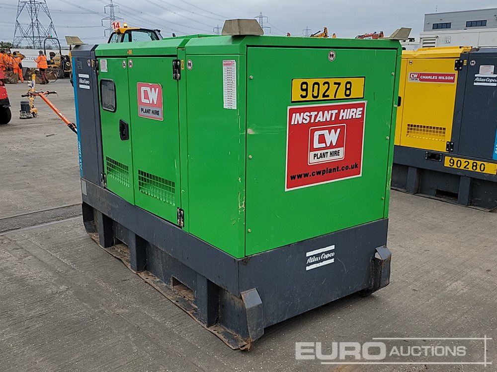2019 Atlas Copco 6" Waterpump, Kohler Engine - Насос для воды: фото 3 2019 Atlas Copco 6" Waterpump, Kohler Engine - Насос для воды: фото 3