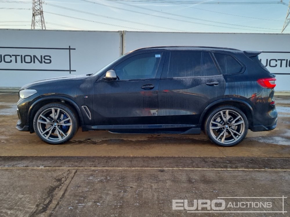2019 BMW X5 M50D - Внедорожник: фото 2 2019 BMW X5 M50D - Внедорожник: фото 2