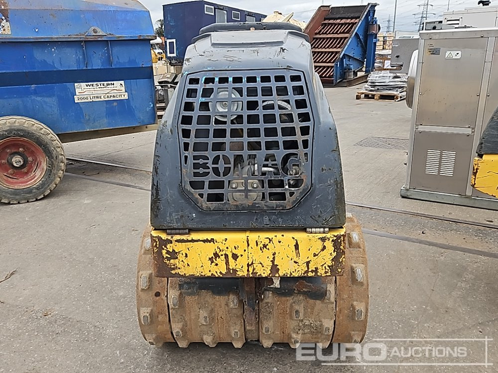 2019 Bomag BMP8500 - Асфальтоукладочная техника: фото 4 2019 Bomag BMP8500 - Асфальтоукладочная техника: фото 4