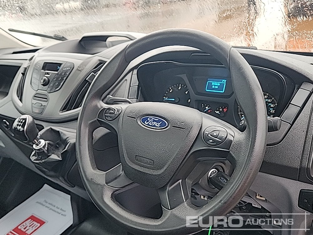 Малотоннажный бортовой грузовик 2019 Ford Transit 350: фото 26 Малотоннажный бортовой грузовик 2019 Ford Transit 350: фото 26