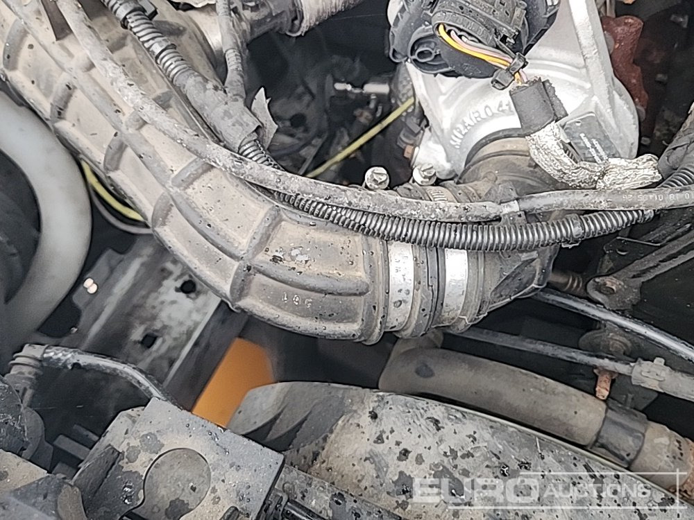 Малотоннажный бортовой грузовик 2019 Ford Transit 350: фото 36 Малотоннажный бортовой грузовик 2019 Ford Transit 350: фото 36