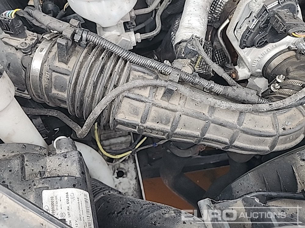 Малотоннажный бортовой грузовик 2019 Ford Transit 350: фото 33 Малотоннажный бортовой грузовик 2019 Ford Transit 350: фото 33