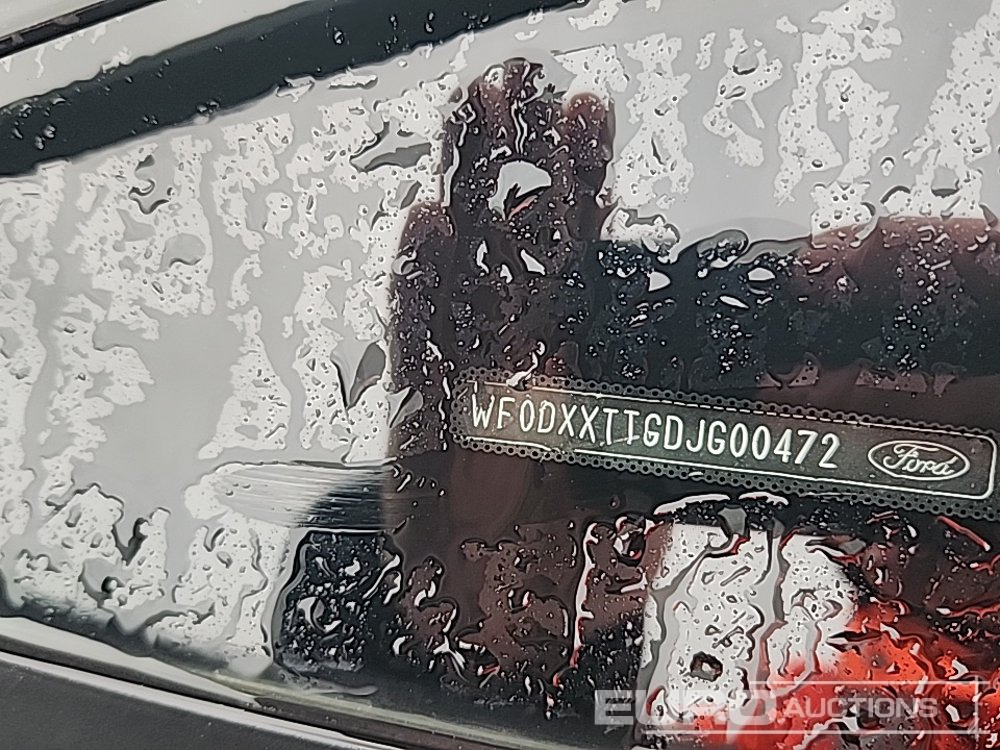 Малотоннажный бортовой грузовик 2019 Ford Transit 350: фото 30 Малотоннажный бортовой грузовик 2019 Ford Transit 350: фото 30