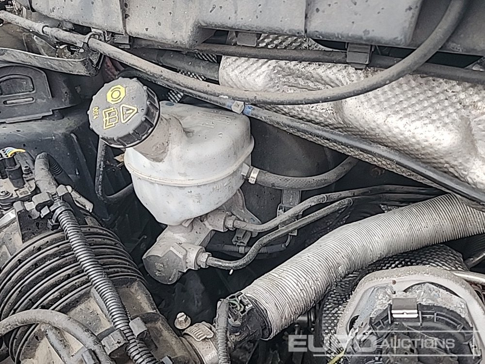 Малотоннажный бортовой грузовик 2019 Ford Transit 350: фото 34 Малотоннажный бортовой грузовик 2019 Ford Transit 350: фото 34