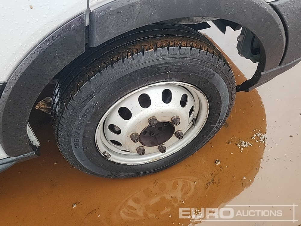 Малотоннажный бортовой грузовик 2019 Ford Transit 350: фото 12 Малотоннажный бортовой грузовик 2019 Ford Transit 350: фото 12