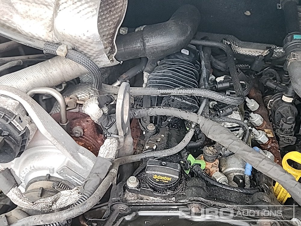 Малотоннажный бортовой грузовик 2019 Ford Transit 350: фото 37 Малотоннажный бортовой грузовик 2019 Ford Transit 350: фото 37