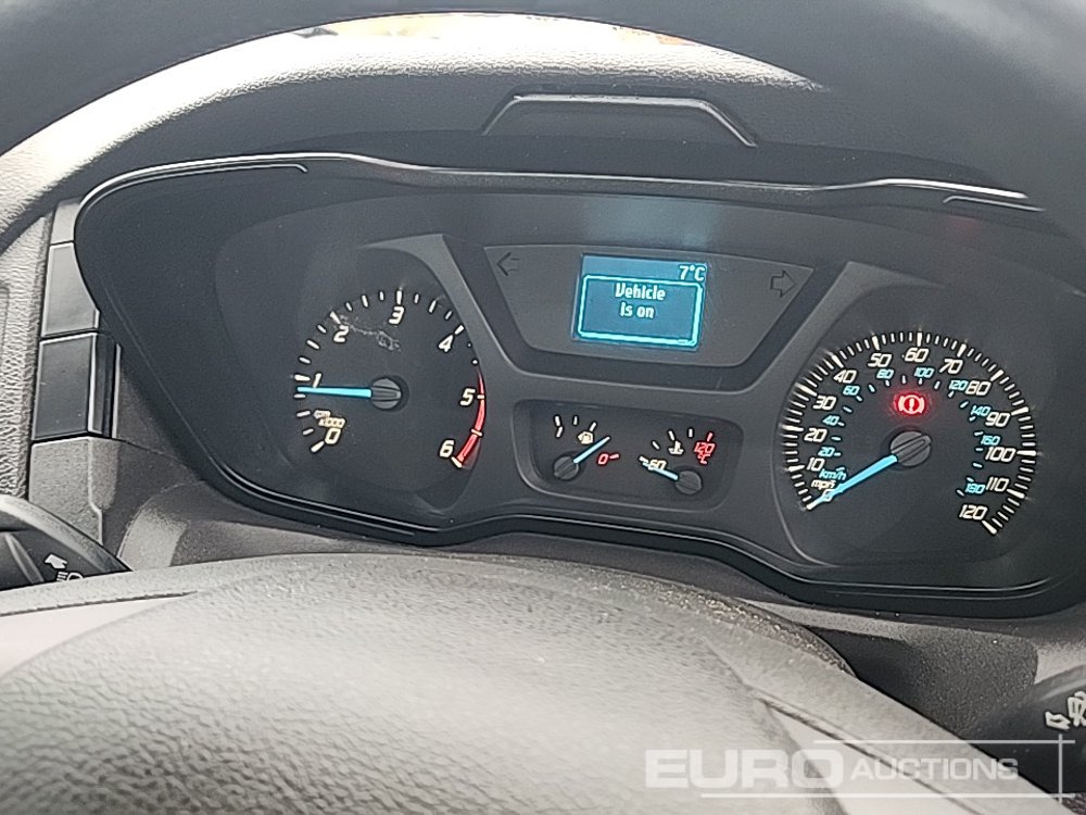 Малотоннажный бортовой грузовик 2019 Ford Transit 350: фото 28 Малотоннажный бортовой грузовик 2019 Ford Transit 350: фото 28