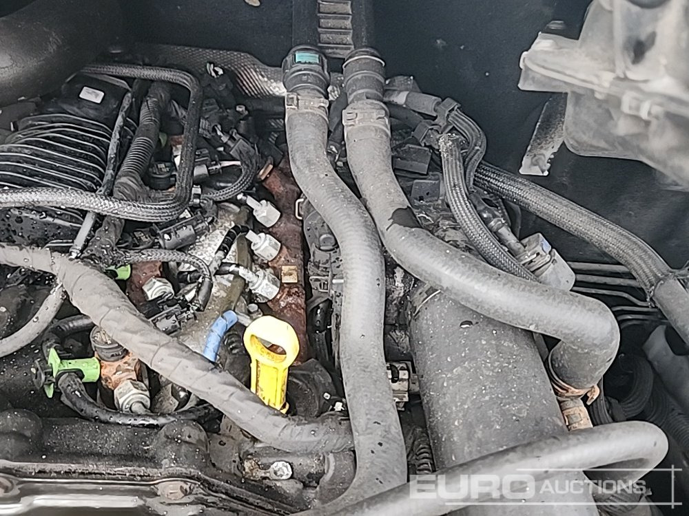 Малотоннажный бортовой грузовик 2019 Ford Transit 350: фото 39 Малотоннажный бортовой грузовик 2019 Ford Transit 350: фото 39