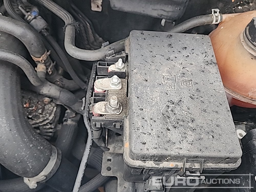 Малотоннажный бортовой грузовик 2019 Ford Transit 350: фото 42 Малотоннажный бортовой грузовик 2019 Ford Transit 350: фото 42