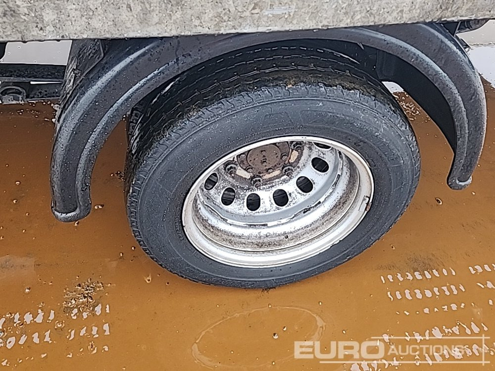 Малотоннажный бортовой грузовик 2019 Ford Transit 350: фото 10 Малотоннажный бортовой грузовик 2019 Ford Transit 350: фото 10