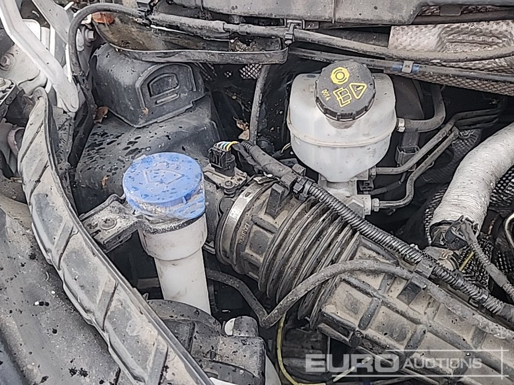 Малотоннажный бортовой грузовик 2019 Ford Transit 350: фото 32 Малотоннажный бортовой грузовик 2019 Ford Transit 350: фото 32