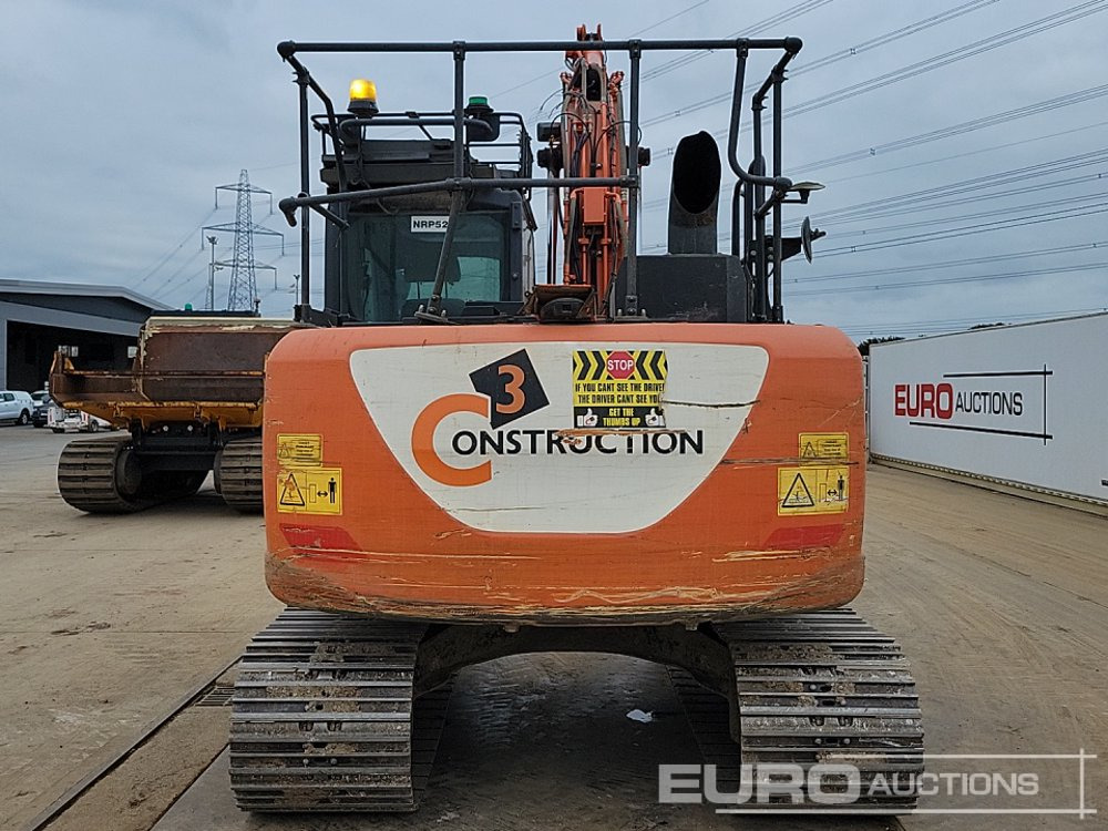 2019 Hitachi ZX130LCN-6 - Гусеничный экскаватор: фото 4 2019 Hitachi ZX130LCN-6 - Гусеничный экскаватор: фото 4
