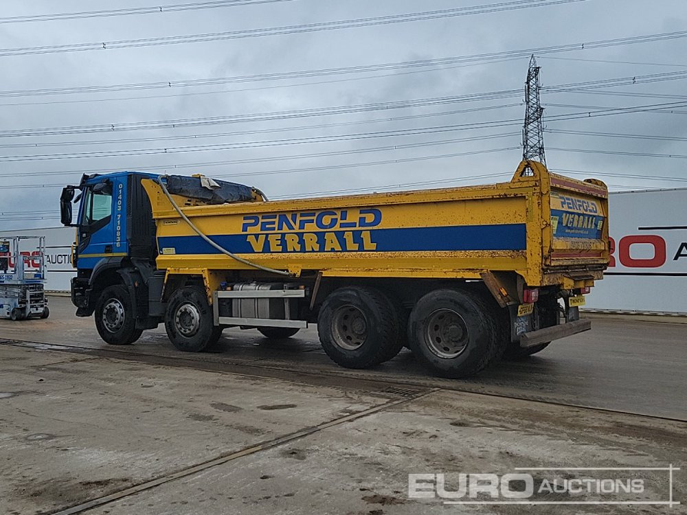 2019 Iveco 420 - Самосвал: фото 3 2019 Iveco 420 - Самосвал: фото 3