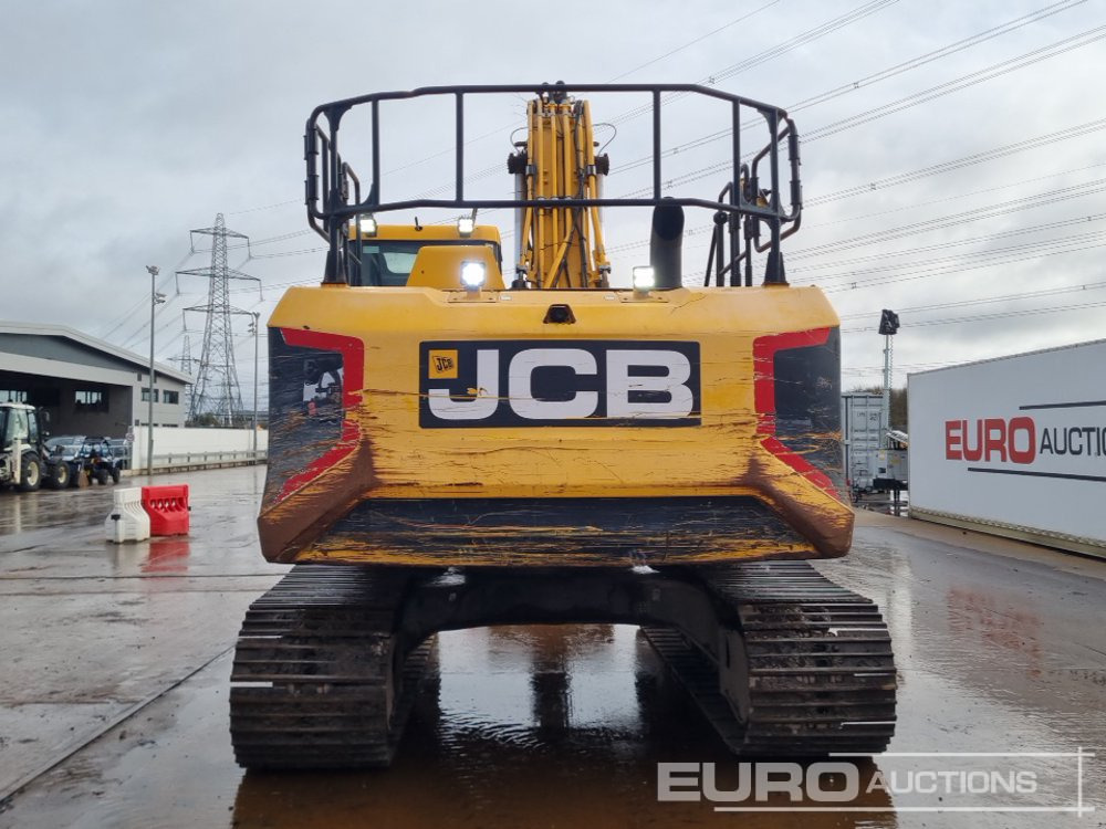 2019 JCB 220X LC - Гусеничный экскаватор: фото 4 2019 JCB 220X LC - Гусеничный экскаватор: фото 4