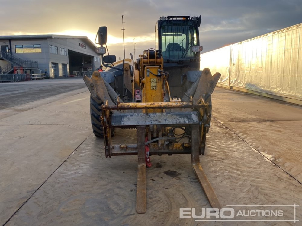 Телескопический погрузчик 2019 JCB 540-140 Hi Viz: фото 8