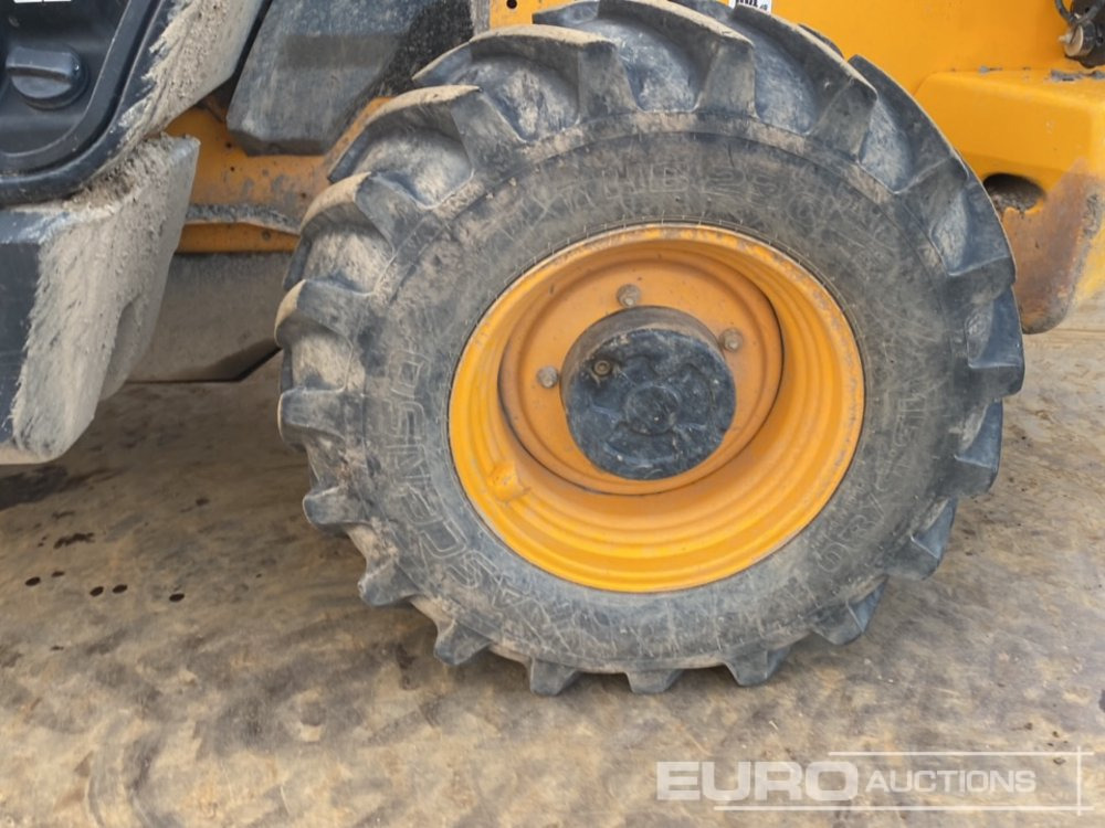 Телескопический погрузчик 2019 JCB 540-140 Hi Viz: фото 10