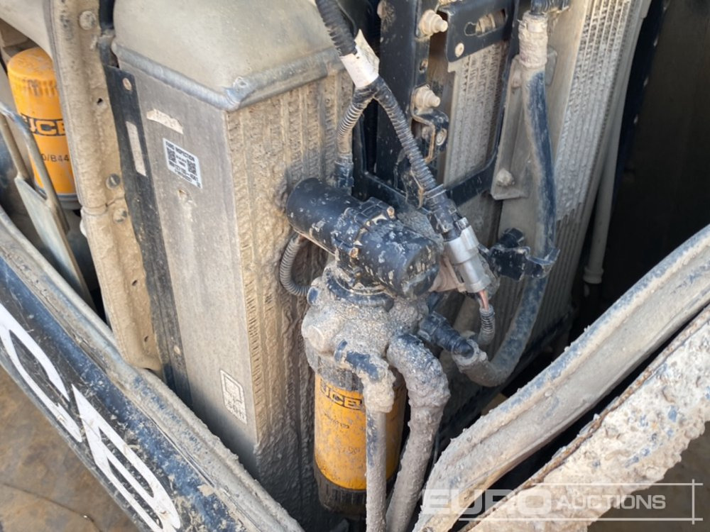 Телескопический погрузчик 2019 JCB 540-140 Hi Viz: фото 44