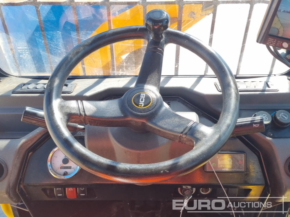 Мини-самосвал 2019 JCB 6ST: фото 32
