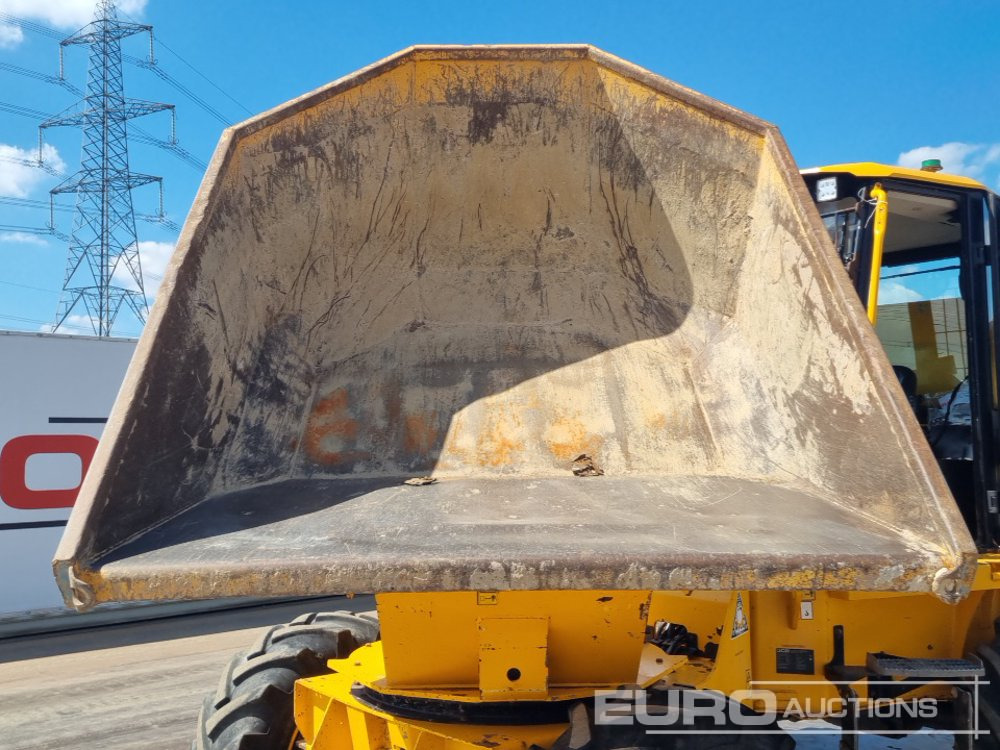 Мини-самосвал 2019 JCB 6ST: фото 23