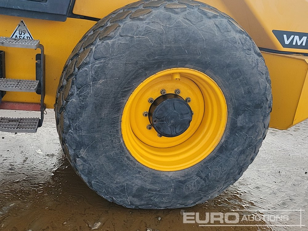 Каток 2019 JCB VM137: фото 10