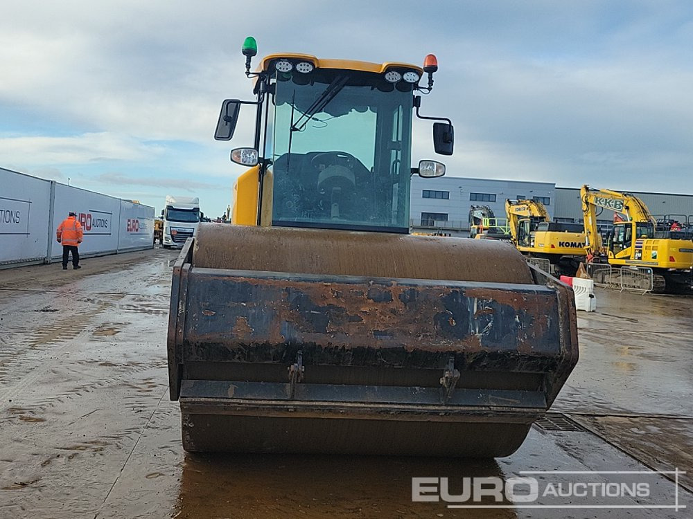 Каток 2019 JCB VM137: фото 8