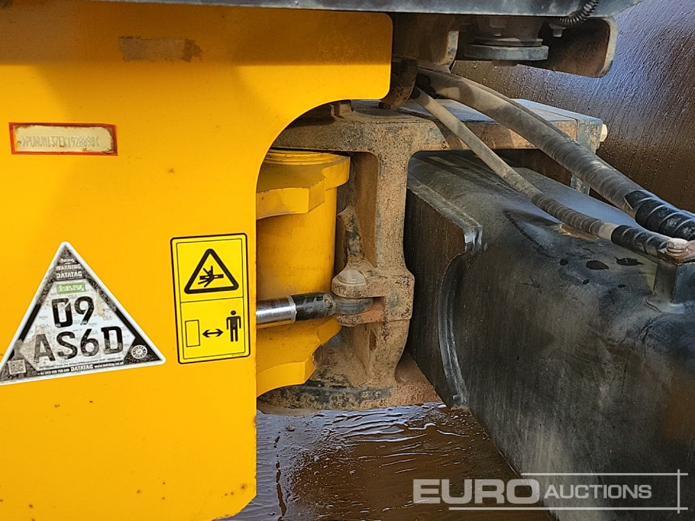 Каток 2019 JCB VM137: фото 13