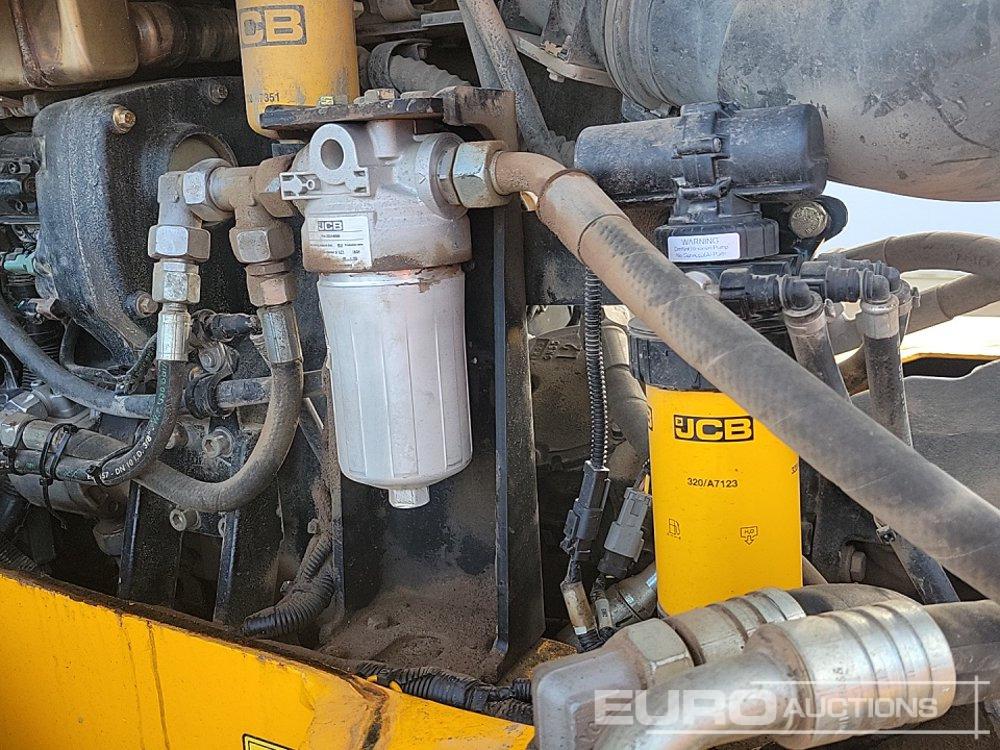 Каток 2019 JCB VM137: фото 21